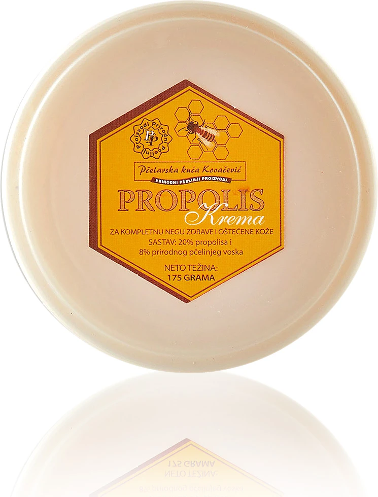 Propolis krema 175 g Pčelarska kuća Kovačević